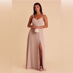 Birdy grey Bridesmaid Doris Dress